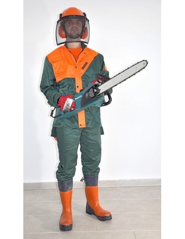 Costum de protecție pentru fasonatori...