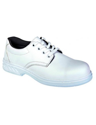 Pantofi de protectie S2 albi, FW80